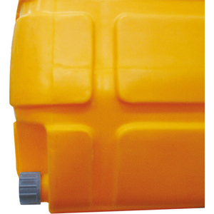 エスコ 50L ポリエチレン給水容器(バルブ付) FCJ096N-EA991AB-0.5-イメージ3