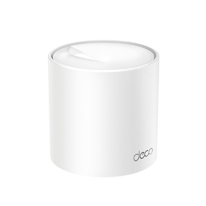 ティーピーリンク Wi-Fi 6メッシュWi-Fiシステム DECO X50 1P ティーピーリンク Wi-Fi 6メッシュWi-Fiシステム DECO X50 1P