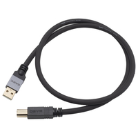 サエクコマース 高品質USBケーブル A-B(1．2m) SUS-380MK2A-B(1.2M)
