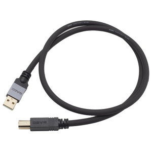 サエクコマース 高品質USBケーブル A-B(1．2m) SUS-380MK2A-B(1.2M)-イメージ1