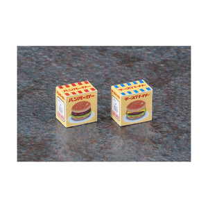 ハセガワ 1/12 レトロ自販機(ハンバーガー)【再販】 FA11ﾚﾄﾛｼﾞﾊﾝｷﾊﾝﾊﾞ-ｶﾞ--イメージ5