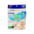 ジェックス ピュアクリスタル 軟水化フィルター 全円 犬用 4個入 FCJ899J