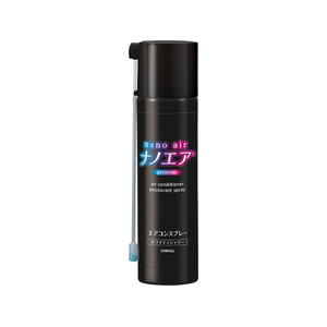 晴香堂 消臭ナノエアプレミアムエアコンスプレー 90ｍｌ FCK141D-3728-イメージ1
