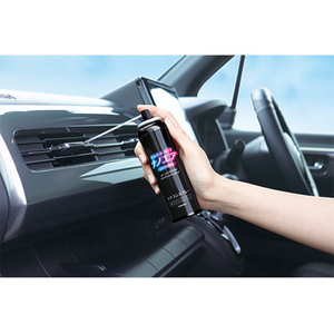 晴香堂 消臭ナノエアプレミアムエアコンスプレー 90ｍｌ FCK141D-3728-イメージ3
