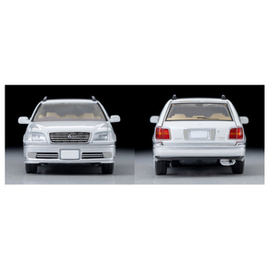 トミーテック トミカリミテッドヴィンテージ NEO LV-N378b トヨタ クラウンエステート ロイヤルサルーン 2000年式 (白/銀) LVN378Aﾄﾖﾀｴｽﾃ-ﾄﾛｲﾔﾙｻﾙ-ﾝｼﾛ-イメージ4