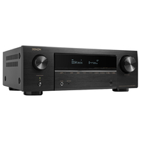 DENON AVRX1800HK 7．2chAVレシーバー ブラック|エディオン公式通販