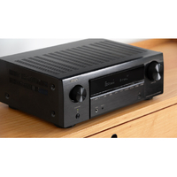 DENON AVRX1800HK 7．2chAVレシーバー ブラック|エディオン公式通販
