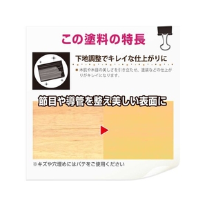 カンペハピオ 微粉末との粉 赤 200G FCB170N-イメージ3