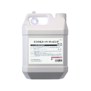 鈴木油脂工業 ミラクルスーパータッピング 4L FC558FT-7593562-イメージ1