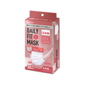 アイリスオーヤマ DAILYFITMASK ナノエアーフィルタープラス 小さめ 30枚入 ホワイト FCJ471L-PN-DNI30S