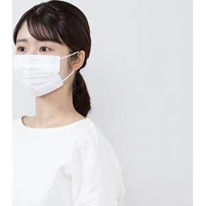 アイリスオーヤマ DAILYFITMASK ナノエアーフィルタープラス 小さめ 30枚入 ホワイト FCJ471L-PN-DNI30S-イメージ5