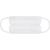 アイリスオーヤマ DAILYFITMASK ナノエアーフィルタープラス 小さめ 30枚入 ホワイト FCJ471L-PN-DNI30S-イメージ2
