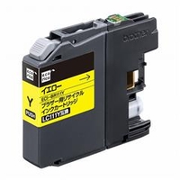 エコリカ リサイクルインクカートリッジ ECI-BR111Y