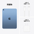 Apple 11インチiPad Wi-Fiモデル 256GB ブルー MD4H4J/A-イメージ8
