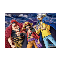 エンスカイ 300-1774 ルフィ&ロー&キッド 300ピース AT3001774ﾙﾌｨﾛ-ｷｯﾄﾞ