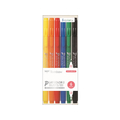 トンボ鉛筆 PLAY COLOR2 6色セット F863694-GCB-611