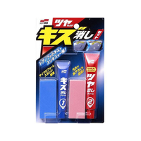 ソフト99 ツヤ仕上げ キズ消しセット FC48620-00286