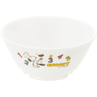リッチェル PP 子供食器 スヌーピー トライ ライスボウル FC993LC-1262900