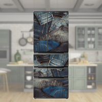 e angle ドレスアップマグネットシート デニム ANG-MG-SJMF51R-7DM