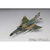 ファインモールド FX12 新商品 1/72アメリカ空軍 F-4Gワイルド・ウィ-ゼル“SEA迷彩” FX12F4Gｲﾙﾄﾞｳﾞｲ-ｾﾞﾙSEAﾒｲｻｲ-イメージ2