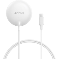 Anker ワイヤレス充電器 ホワイト A25M2N21