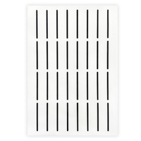 プロモ hogumeコンディショニングシート 32ライン 黒 HGS01BLA00011