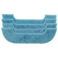 RF RTシリーズ専用 マイクロファイバーパッドセット ウインドウメイト 10000C-F00003A0