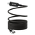 バッファロー USB-C to GigaLANアダプターケーブル(マグネット結束モデル)(2m) ブラック LUAMC-U3CG20BK-イメージ6