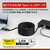バッファロー USB-C to GigaLANアダプターケーブル(マグネット結束モデル)(2m) ブラック LUAMC-U3CG20BK-イメージ7
