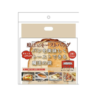 トレードワン 魔法のトーストバッグ 2枚入 FC021TC-50015