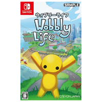 テヨンジャパン ウォブリーライフ【Switch】 HACPBJA7B