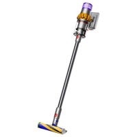 ダイソン サイクロン式コードレススティッククリーナー Dyson V15 Detect Complete イエロー/アイアン/ニッケル SV22ABL2