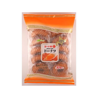 マルキン（製菓） マルキン/ヨード卵ドーナツ 10個 FCD238J