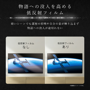 SONY 55型 4K有機ELテレビ BRAVIA 8 K-55XR80M2-イメージ4