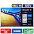 SONY 55型 4K有機ELテレビ BRAVIA 8 K-55XR80M2-イメージ1