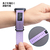 araree SOFT WOVEN STRAP for Apple Watch 49/46/45/44/42mm ブラック AR25012AW-イメージ11