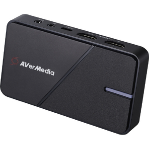 AVerMedia TECHNOLOGIES ゲームキャプチャーボックス GC551G2-イメージ5