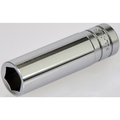 KTC 6．3sq．ﾃﾞｨｰﾌﾟｿｹｯﾄ(六角) 対辺寸法3/8inch 差込角6．35mm 全長50mm B2L-38