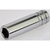 KTC 6．3sq．ﾃﾞｨｰﾌﾟｿｹｯﾄ(六角) 対辺寸法3/8inch 差込角6．35mm 全長50mm B2L-38-イメージ1
