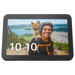 Amazon Echo Show 8(第3世代) HDスマートディスプレイ with Alexa、13メガピクセルカメラ付き 空間オーディオ チャコール B0BLS56CT4-イメージ5