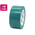 古藤工業 カラー布テープ 幅50mm×長さ25m 緑30巻 F727664-NO890ﾐﾄﾞ