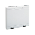 コクヨ キーファイル KEYSYS スリム 白フタ 18本吊り F809079-KFB-A4W