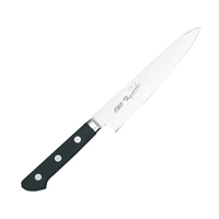 江部松商事 EBM/抗菌 スペシャル・イノックス ペティーナイフ 15cm ブラック FC702LH-3165800