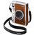 富士フイルム INSTAX mini Evo ブラウン INSMINIEVOBROWNC-イメージ3