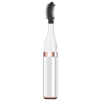 belulu ホットボーテ まつ毛ドライヤー 美ルル bellulu ホワイト KRDLASHDRIER/WT