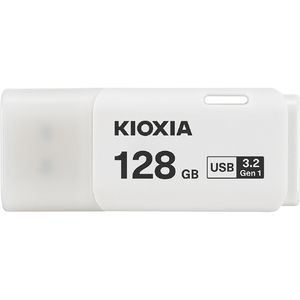 KIOXIA USBフラッシュメモリ(128GB) TransMemory U301 KUC-3A128GW KIOXIA USBフラッシュメモリ(128GB) TransMemory U301 KUC-3A128GW