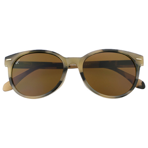 LE　FOON 大人サングラス Cat eye sunglasses レオパード AS30701ﾚｵﾊﾟ-ﾄﾞ-イメージ1