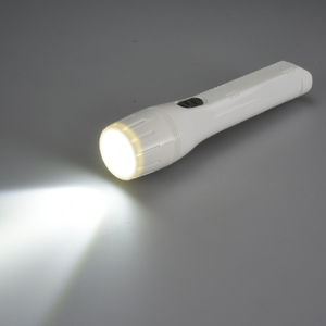 オーム電機 LED懐中電灯 LHP-04C5-イメージ2