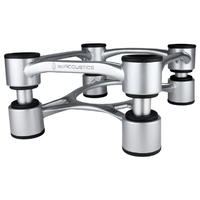 IsoAcoustics Aperta 200 Silver ISO-APRT200-2-S
