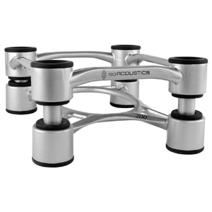 IsoAcoustics Aperta 200 Silver ISO-APRT200-2-S-イメージ2